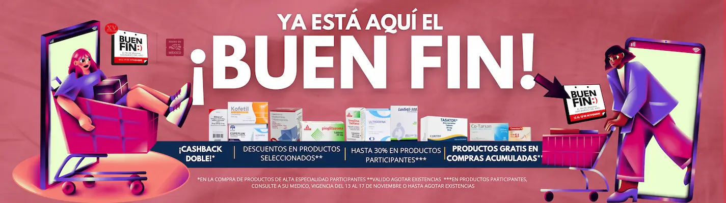 Farmasmart Buen Fin