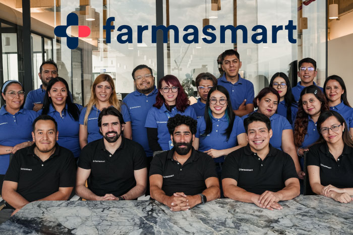 farmasmart Más de 12 años de experiencia