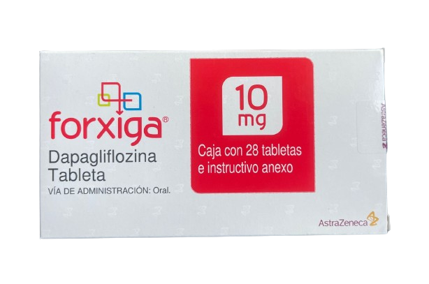 Forxiga Dapagliflozina 10 mg 28 tab