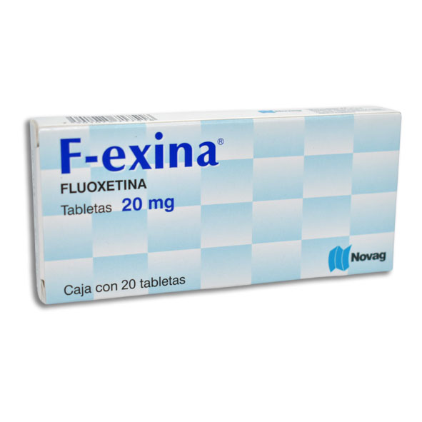 F-exina 20 mg