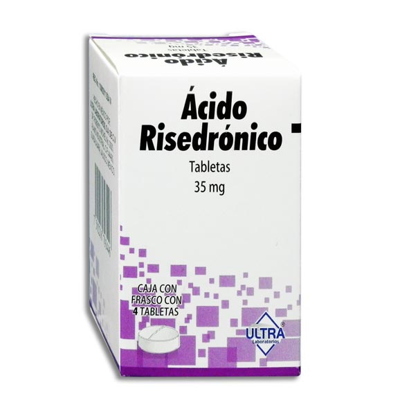 Ácido risedrónico 35 mg