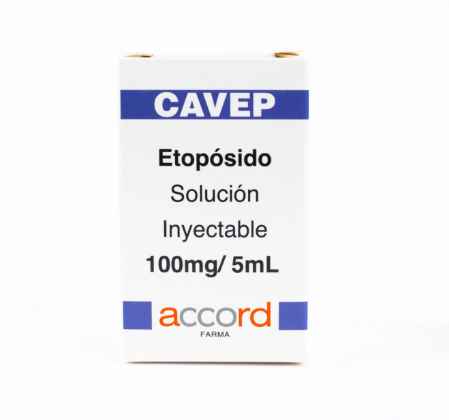 Cavep Etoposido