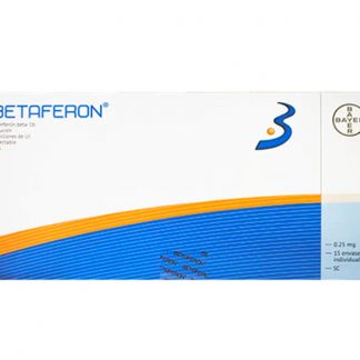 BETAFERON-INTERFERON-BETA-1A-8000000-UI-0.25MG-CAJA-CON-15-ENVASES