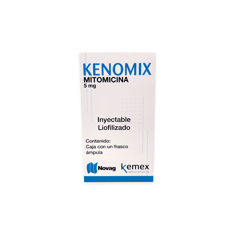 Mitomicina KENOMIX 5 mg