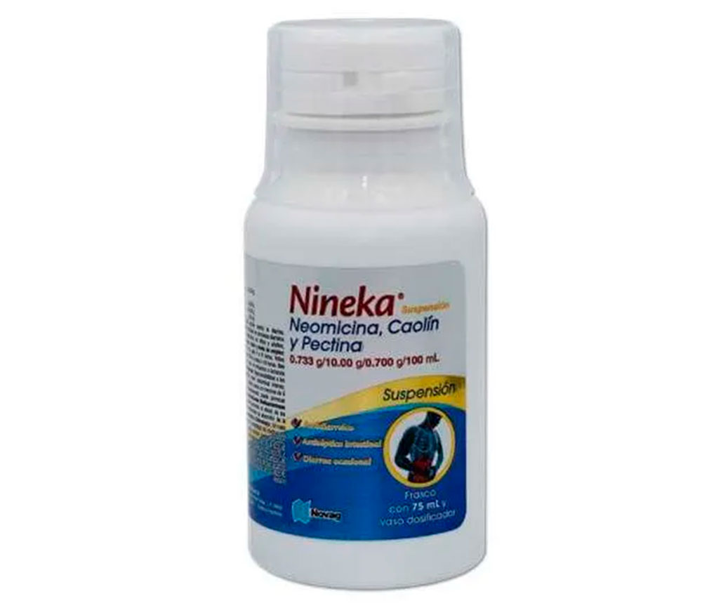 Nineka medicine