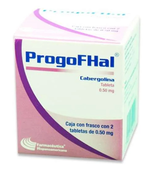 PROGOFHAL 0.5 mg