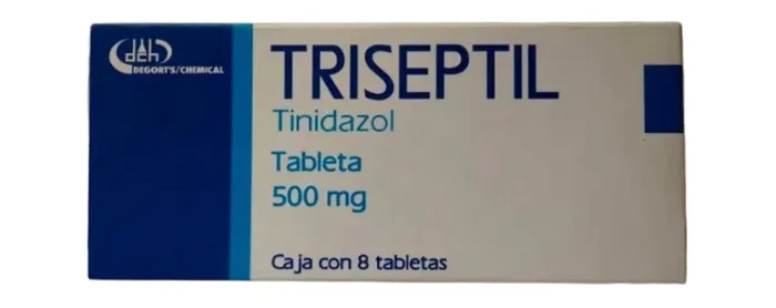 Triseptil Tinidazol