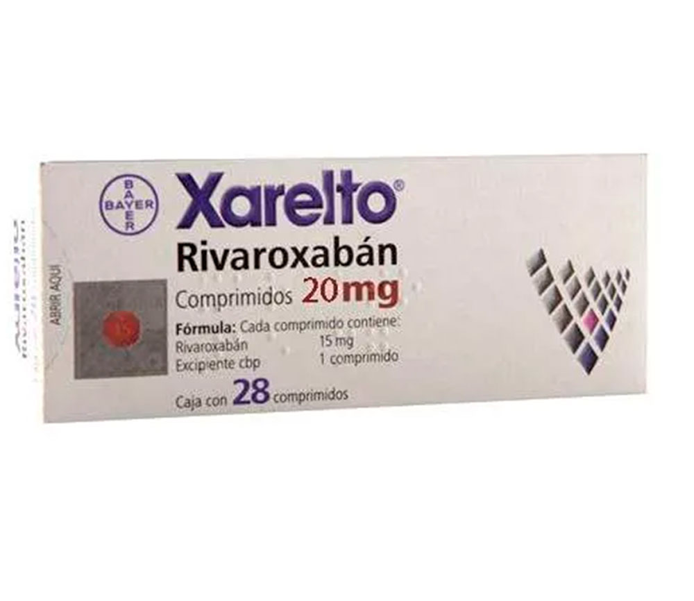 Xarelto-Rivaroxaban-20-mg-Caja-con-28-Comprimidos