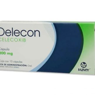 delecon-10-caps-200-mg