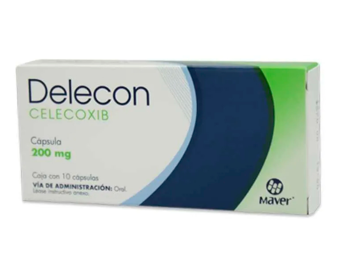 delecon-10-caps-200-mg