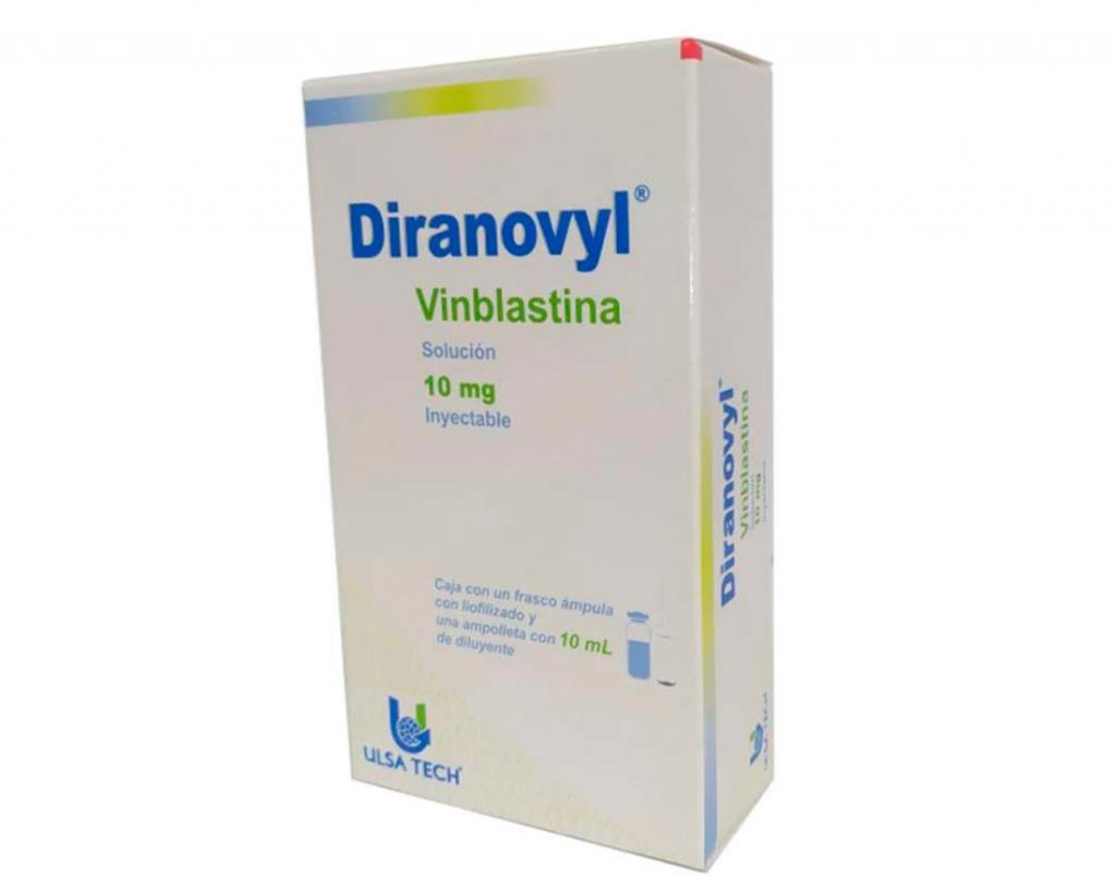 diranovyl-vinblastina-10-mg