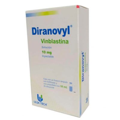 diranovyl-vinblastina-10-mg