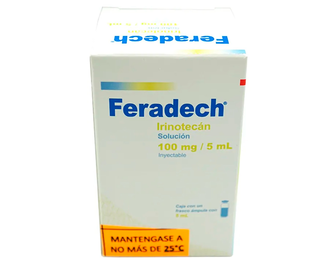 feradech-irinotecan-100-mg