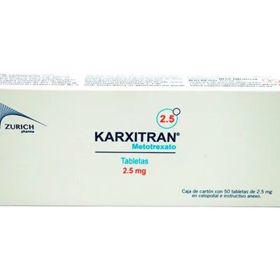 karxitran-metotrexato-25-mg