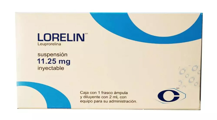 Lorelin 11.25 Mg Leuprorelina