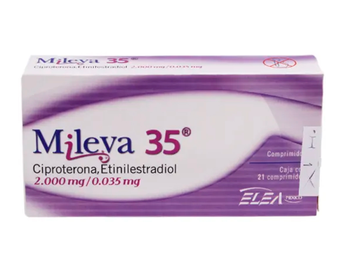 mileva-35-mg-c-21-tab