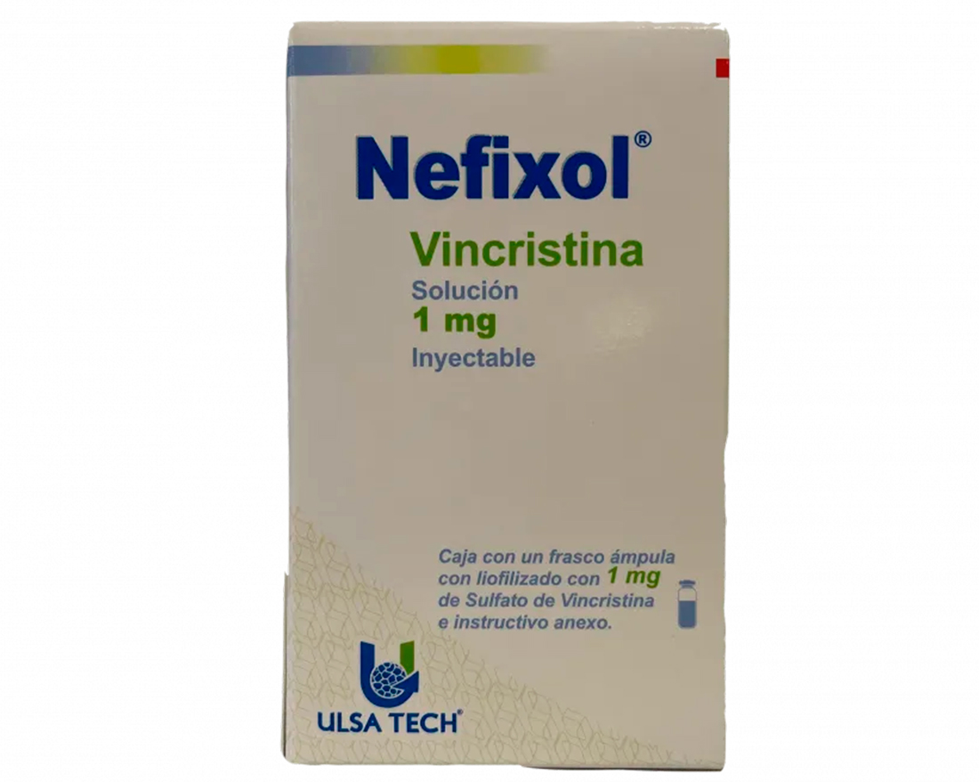 Nefixol Vincristina 1 mg