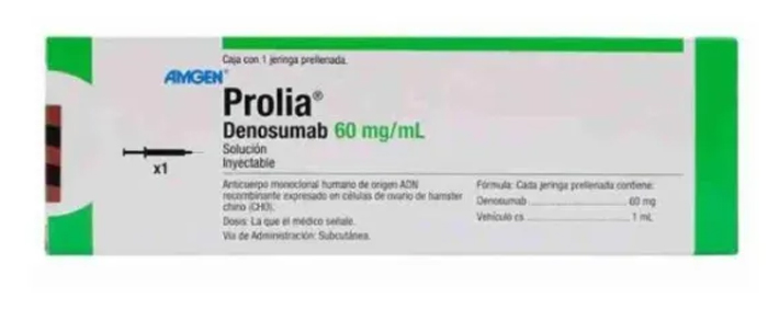 Prolia 60 mg Denosumab