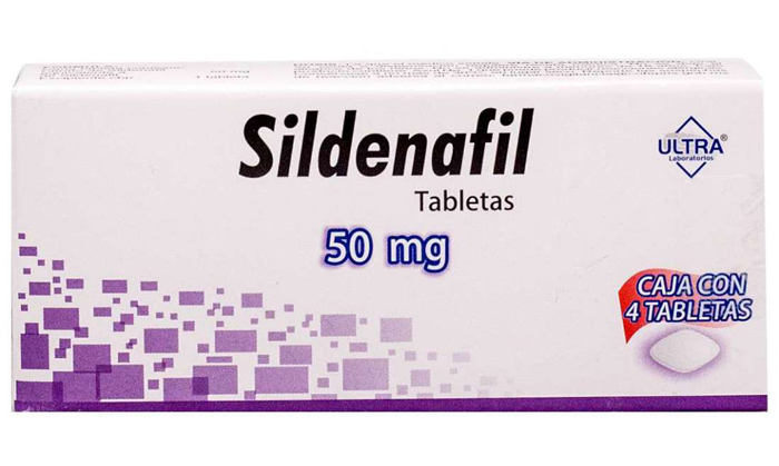 Sildenafil 50 mg