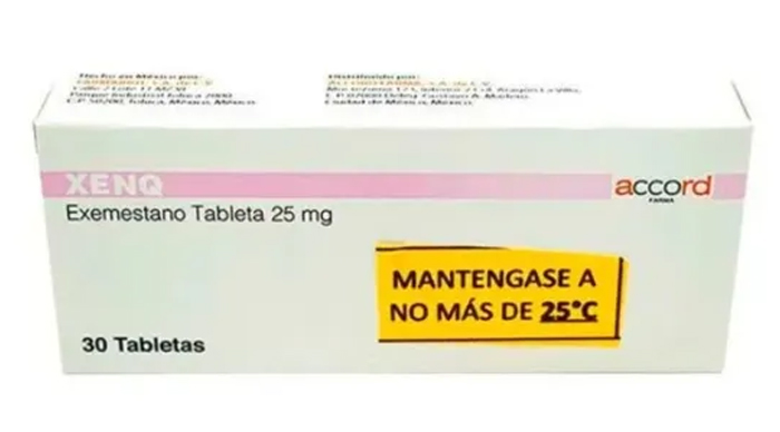 Xenq 25 mg