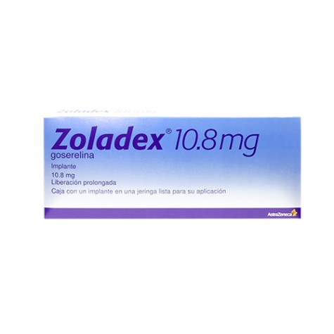Zoladex 10.8 mg Goserelina