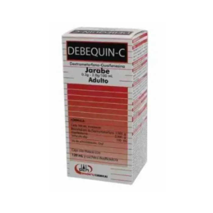 DEBEQUIN-C AD 1 JBE .300/2G/100 ML