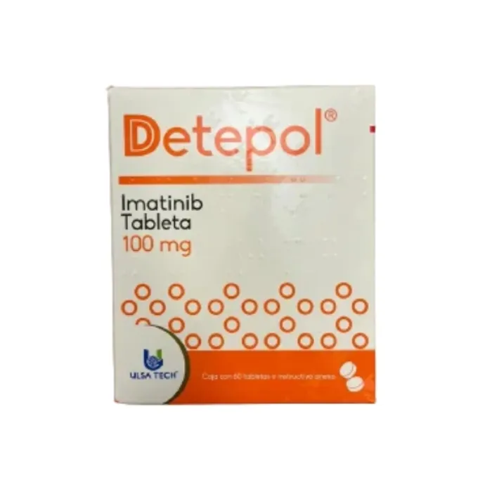 Detepol 100 mg Imatinib