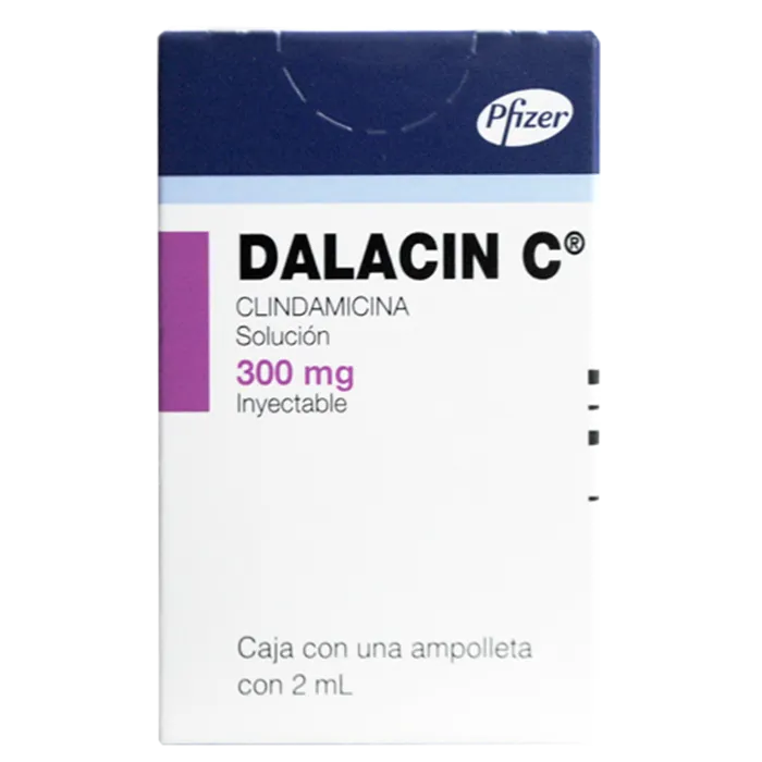 DALACIN C 300MG (A) - .AMP. - 2ML