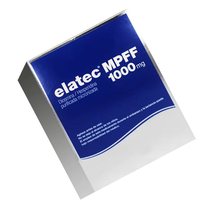 ELATEC MPFF 900/100MG - .SUS. - 30X10ML