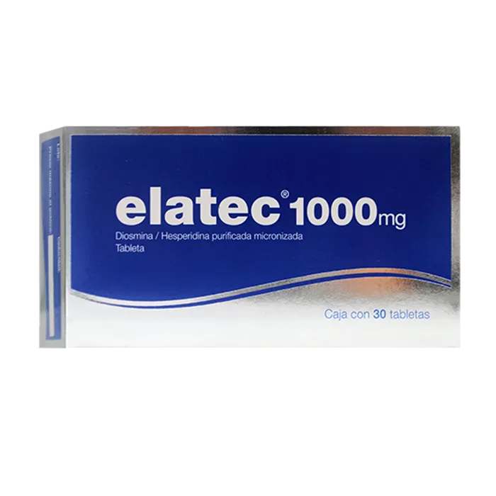 ELATEC 900/100MG - .TAB. - 30