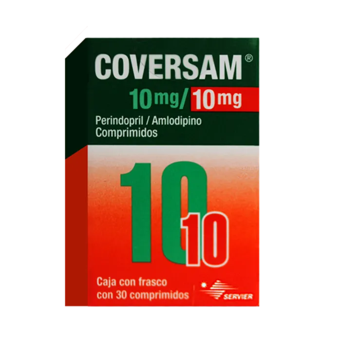COVERSAM 10/10MG - .COM. - 30