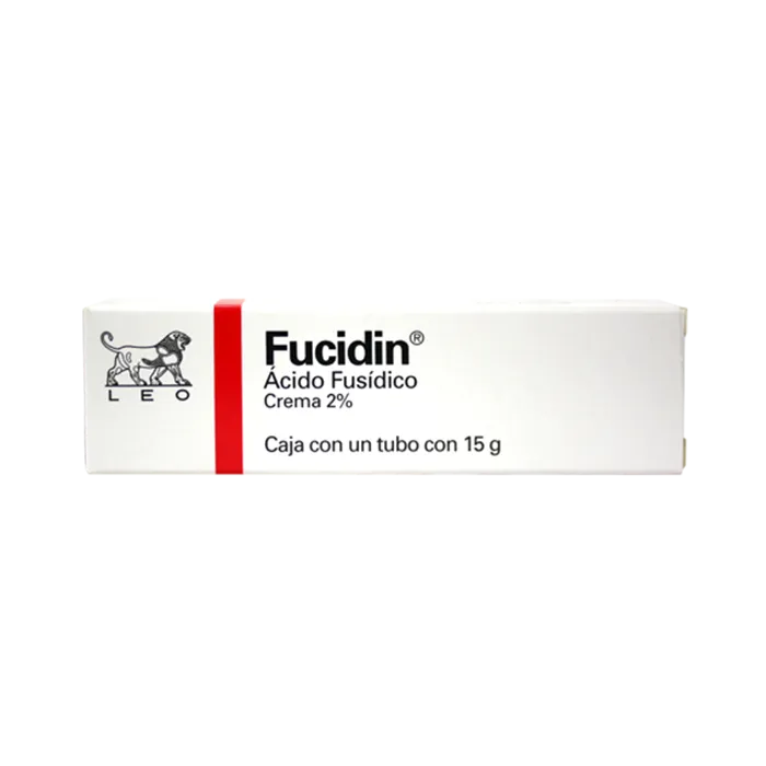 FUCIDIN 20MG - .CRE. - 15G