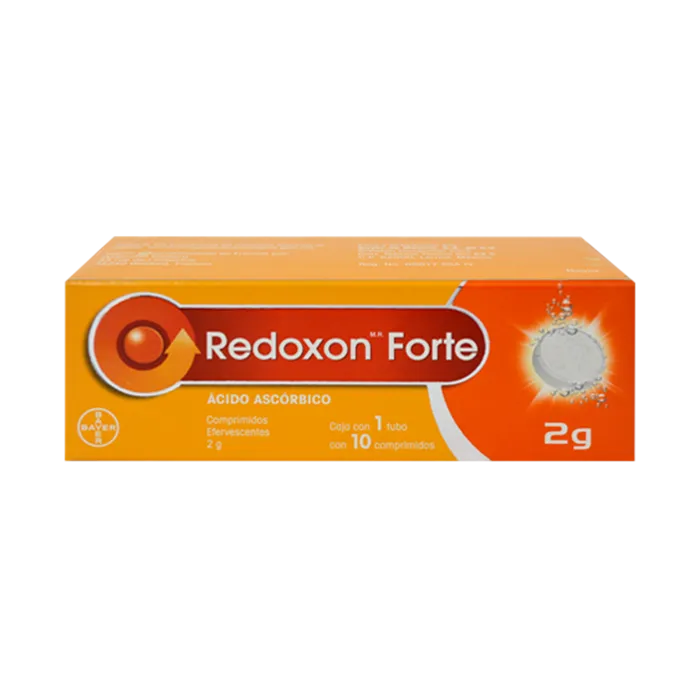 REDOXON FORTE 2G - .COM. - 10