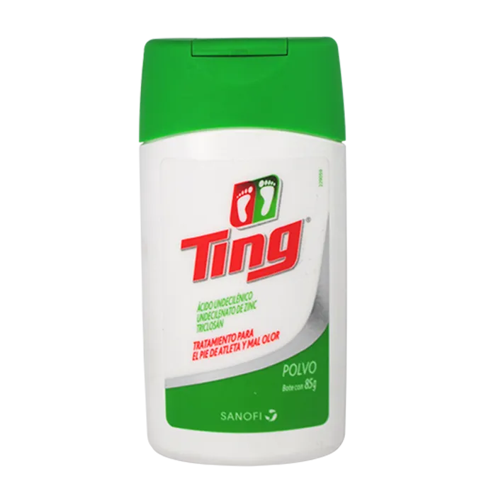 TING TALCO - .FCO. - 85G