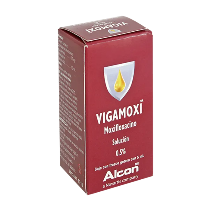 VIGAMOXI - .GOT. - 5ML