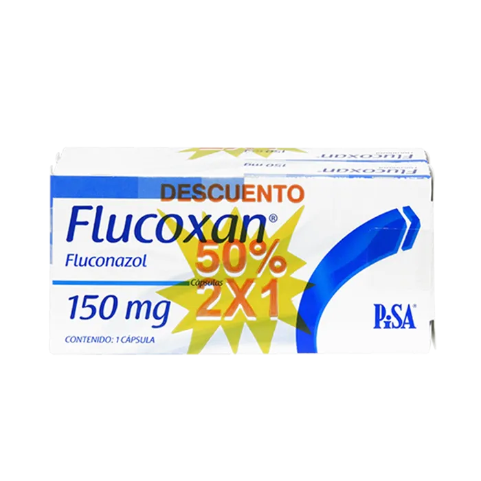 FLUCOXAN 150MG 2X1 - .CAP. - 1