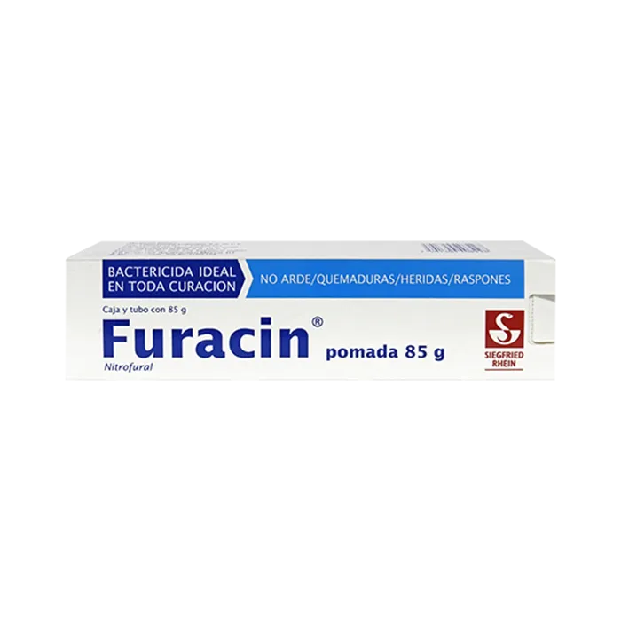 FURACIN 0.2G - .POM. - 85G