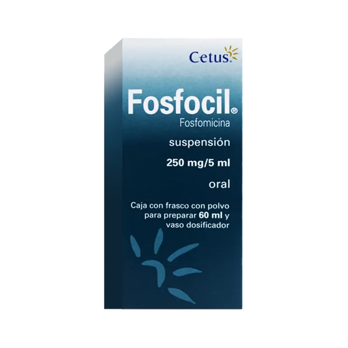 FOSFOCIL (A) - .SUS. - 60ML