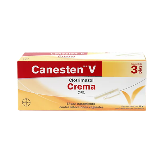 CANESTEN V 2% - .CRE. - 20G