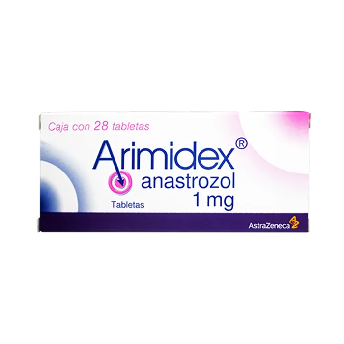 ARIMIDEX 1MG - .COM. - 28