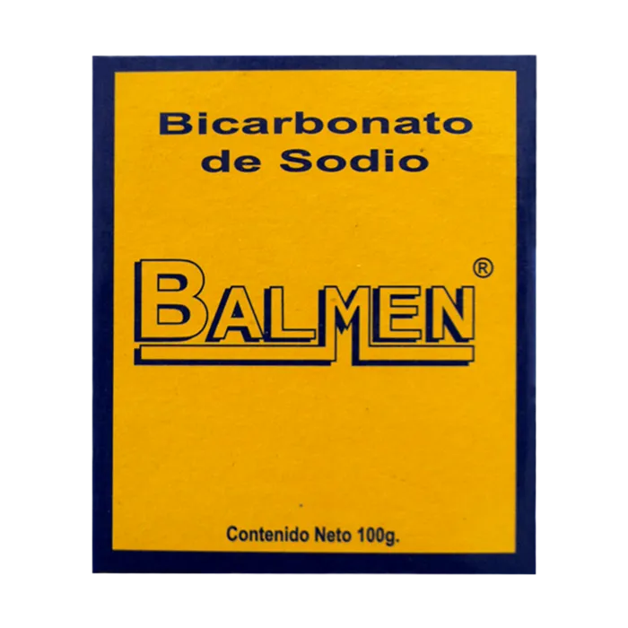 BICARBONATO D'SODIO BALME - .CJA. - 100G