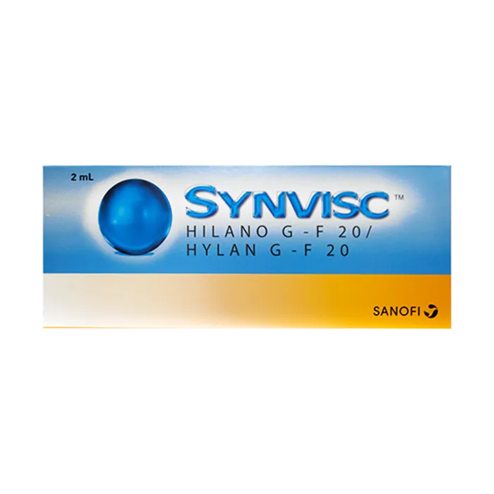 SYNVISC REF 010120 8MG/ML - .JGP. - 2ML