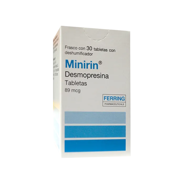 MINIRIN 0.1MG - .TAB. - 30