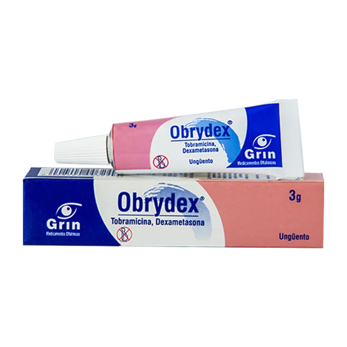 OBRYDEX - .UNG. - 3G