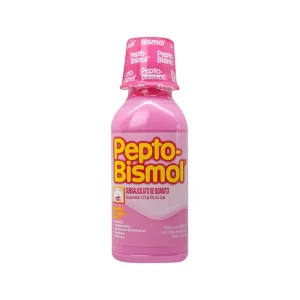 Pepto-Bismol Antiácido Original 236 Ml