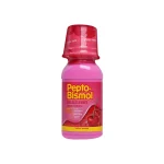 Pepto-Bismol Antiácido Cereza 118 Ml