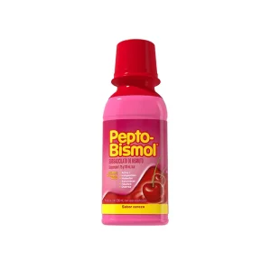 Pepto-Bismol Antiácido Cereza 236 Ml