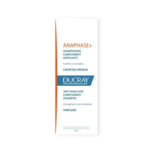 Ducray Anaphase+ Shampoo Estimulante 200 Ml