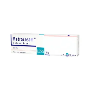 Metrocream Crema 30 G