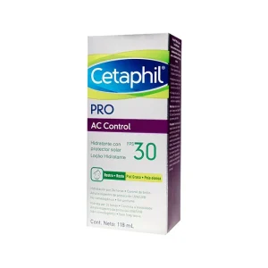 Cetaphil Crema Derma-Control FPS30 118 Ml